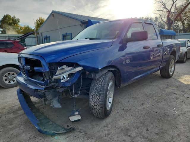 RAM 1500 ST 2014 with VIN 1C6RR6FT0ES458948 - Photo from auction