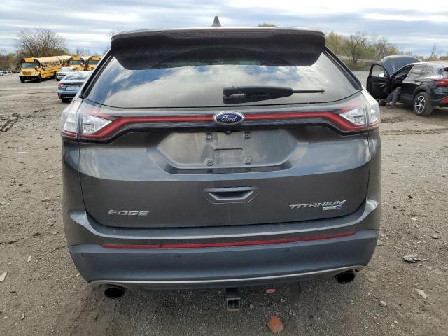 Photo 6 from auction – 2018 FORD EDGE TITAN with VIN 2FMPK4K95JBB75139