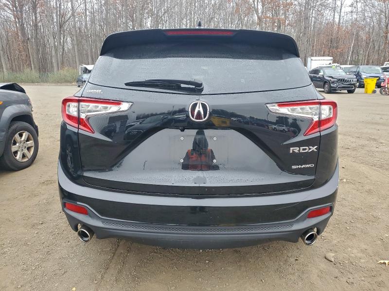 Photo 6 from auction – 2021 ACURA RDX with VIN 5J8TC2H3XML036802