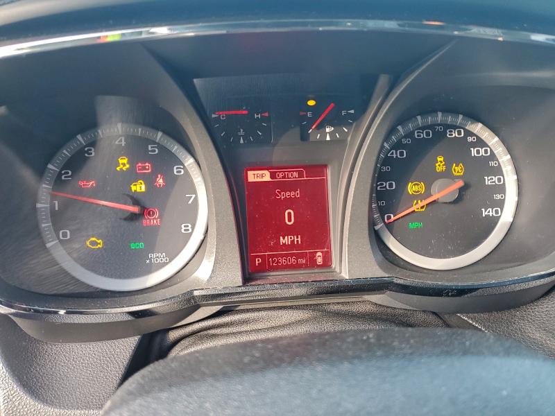Фото 9 с аукциона – 2013 GMC TERRAIN SL с VIN 2GKALMEK8D6133703