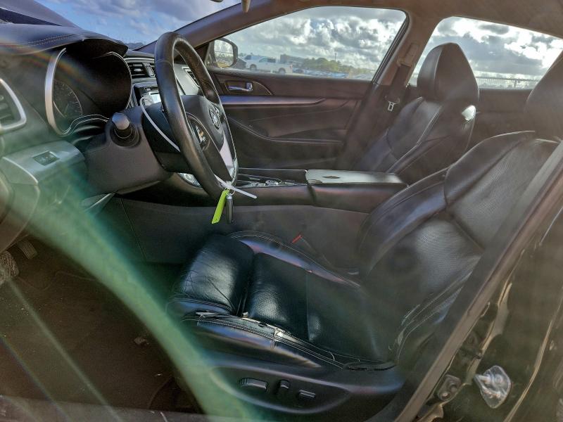 Photo 7 from auction – 2016 NISSAN MAXIMA 3.5 with VIN 1N4AA6AP6GC411188