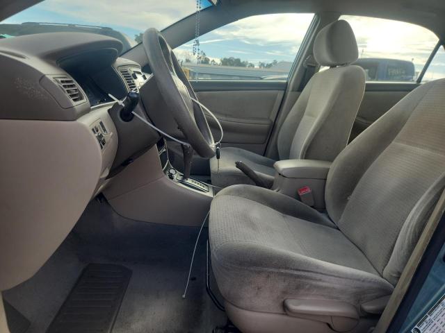 Photo 7 from auction – 2006 TOYOTA COROLLA CE with VIN 1NXBR32E56Z598348