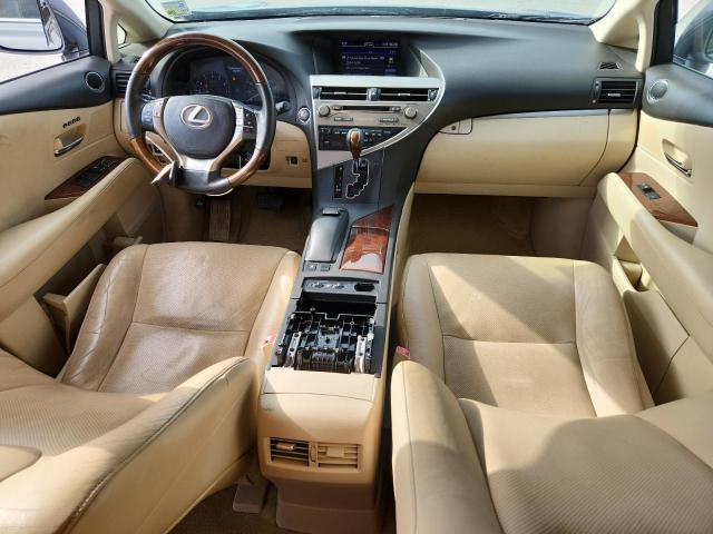 Photo 8 from auction – 2014 LEXUS RX 350 with VIN JTJZK1BAXE2011853