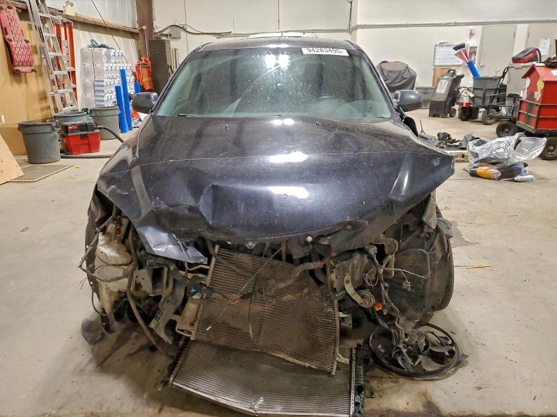 Photo 5 from auction – 2008 MAZDA 3 HATCHBAC with VIN JM1BK343581109245