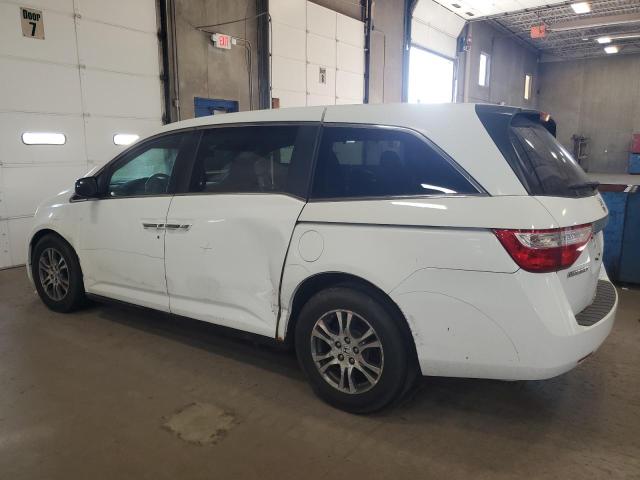 Photo 2 from auction – 2013 HONDA ODYSSEY EX with VIN 5FNRL5H63DB078235