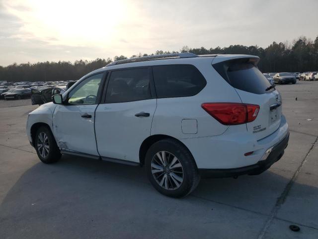 Photo 2 from auction – 2018 NISSAN PATHFINDER with VIN 5N1DR2MM2JC654168