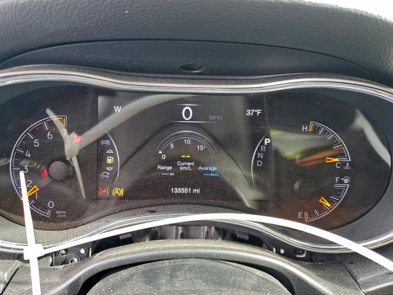 Photo 9 from auction – 2017 JEEP GRAND CHER with VIN 1C4RJFAG7HC932628