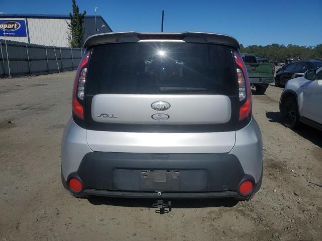Photo 6 from auction – 2014 KIA SOUL with VIN KNDJN2A29E7737715