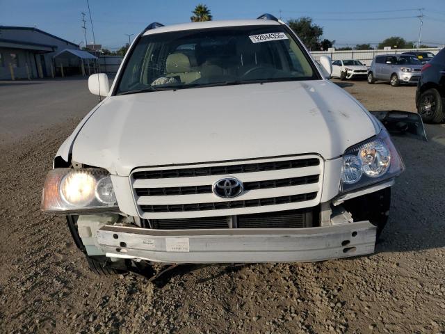Photo 5 from auction – 2001 TOYOTA HIGHLANDER with VIN JTEGF21A910007638