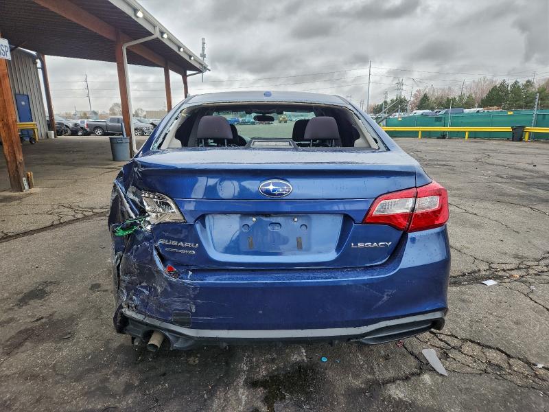 Photo 6 from auction – 2019 SUBARU LEGACY 2.5 with VIN 4S3BNAB62K3005400