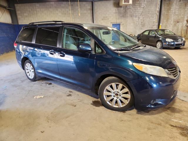 Photo 4 from auction – 2011 TOYOTA SIENNA LE with VIN 5TDJK3DC9BS011809