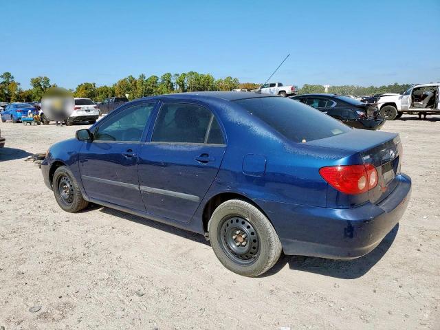 Photo 2 from auction – 2007 TOYOTA COROLLA CE with VIN JTDBR32EX70122478