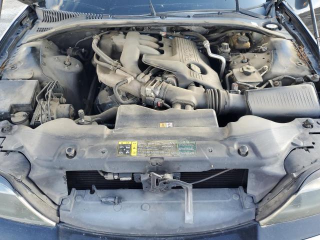 Photo 11 from auction – 2005 LINCOLN LS with VIN 1LNHM86S65Y614523