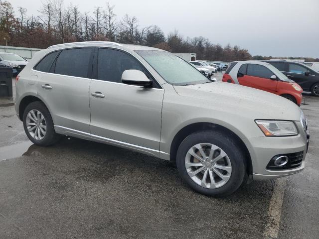 Photo 4 from auction – 2016 AUDI Q5 PREMIUM with VIN WA1C2AFP3GA021862