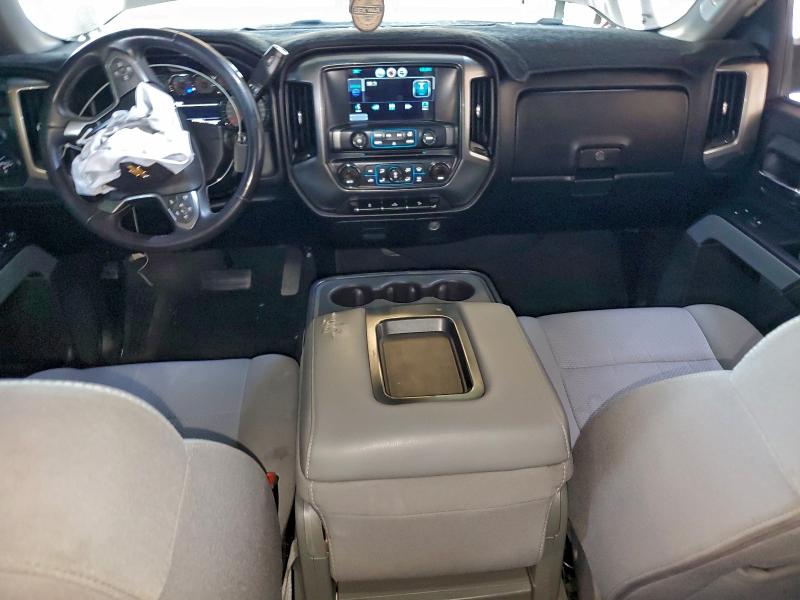 Photo 8 from auction – 2016 CHEVROLET SILVERADO with VIN 3GCUKREC9GG377757
