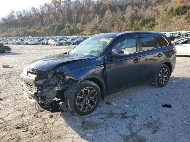 MITSUBISHI OUTLANDER 2015 with VIN JA4JZ4AX8FZ003420 - Photo from auction
