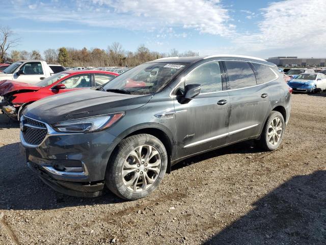 BUICK ENCLAVE AV 2018 with VIN 5GAEVCKW4JJ164634 - Photo from auction