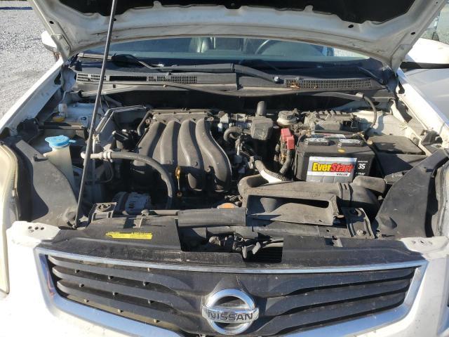 Photo 11 from auction – 2012 NISSAN SENTRA 2.0 with VIN 3N1AB6AP8CL655000