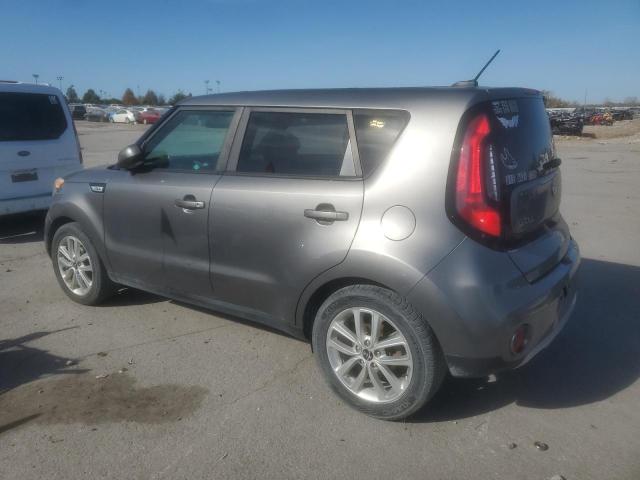 Photo 2 from auction – 2017 KIA SOUL + with VIN KNDJP3A54H7419595