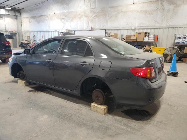 Photo 2 from auction – 2010 TOYOTA COROLLA BA with VIN 1NXBU4EE2AZ258230