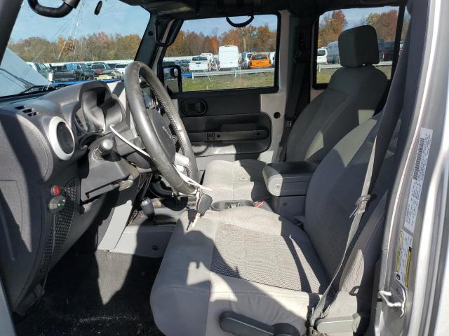 Photo 7 from auction – 2009 JEEP WRANGLER U with VIN 1J4GA59199L703994