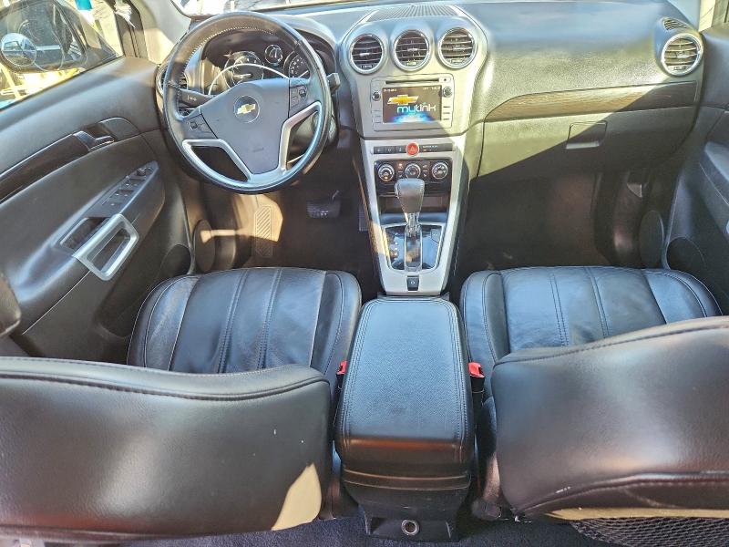 Photo 8 from auction – 2015 CHEVROLET CAPTIVA LT with VIN 3GNAL3EK6FS533101