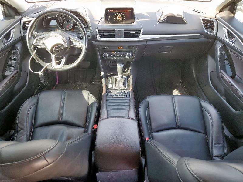 Photo 8 from auction – 2018 MAZDA 3 TOURING with VIN 3MZBN1V3XJM208501