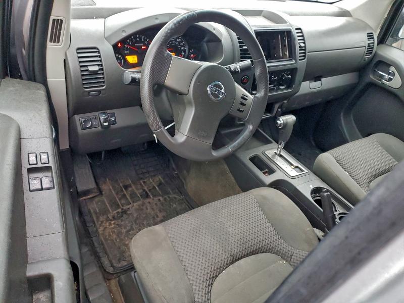 Photo 8 from auction – 2005 NISSAN FRONTIER K with VIN 1N6AD06W85C426252