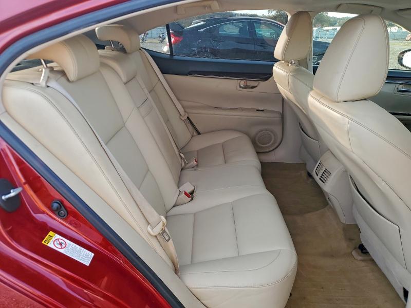 Photo 10 from auction – 2013 LEXUS ES 350 with VIN JTHBK1GG6D2008902