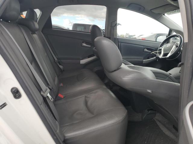 Photo 10 from auction – 2010 TOYOTA PRIUS with VIN JTDKN3DU1A5128325