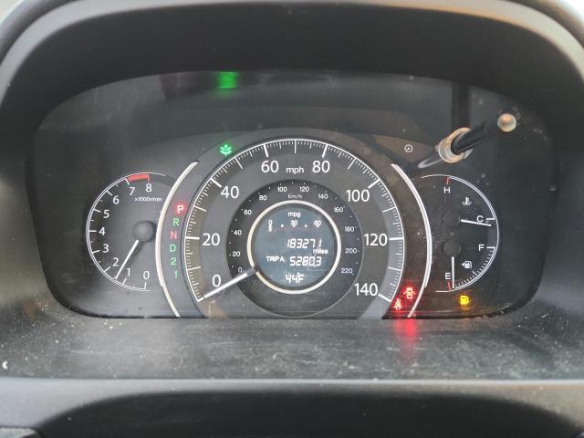 Photo 9 from auction – 2012 HONDA CR-V LX with VIN 2HKRM4H37CH621146