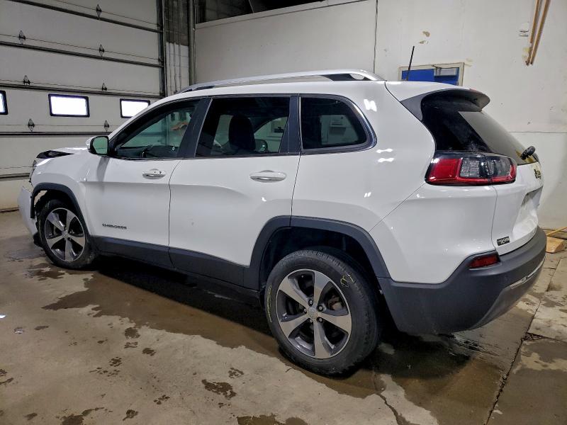 Photo 2 from auction – 2019 JEEP CHEROKEE L with VIN 1C4PJLDB2KD419407