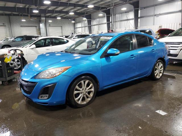 MAZDA 3 2010 с VIN JM1BL1S54A1206609 - Фото с аукциона