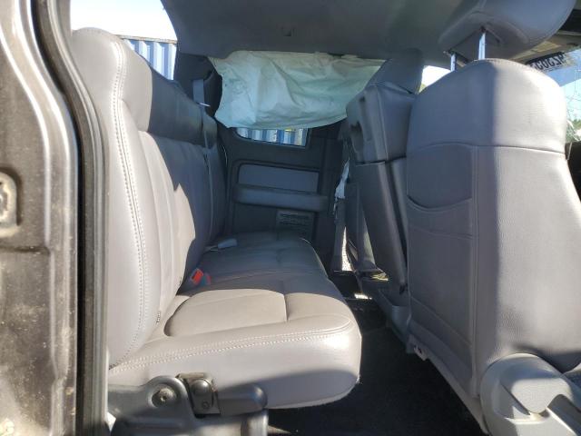 Photo 10 from auction – 2012 FORD F150 SUPER with VIN 1FTFX1EF7CFC39054