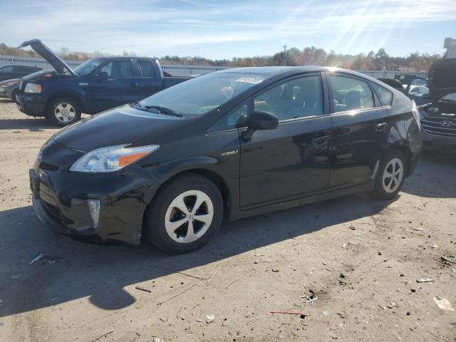 TOYOTA PRIUS 2012 with VIN JTDKN3DU3C5443534 - Photo from auction