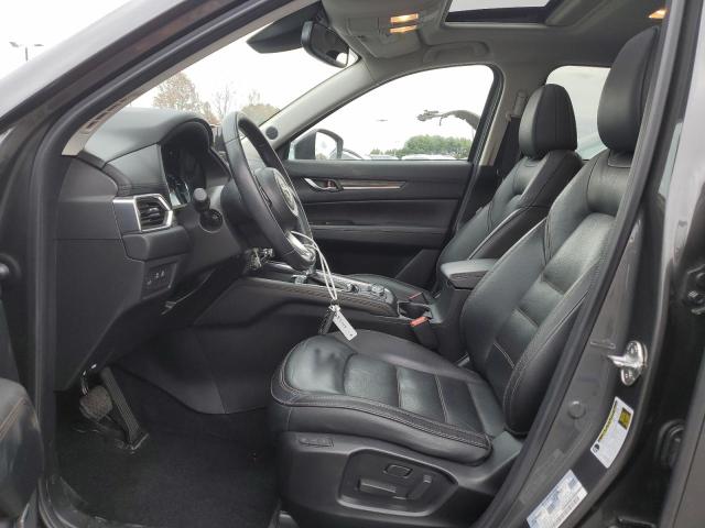 Photo 7 from auction – 2019 MAZDA CX-5 GRAND with VIN JM3KFBDM5K0643678