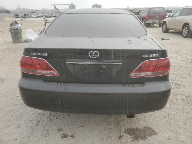 Photo 6 from auction – 2006 LEXUS ES with VIN JTHBA30G565165931