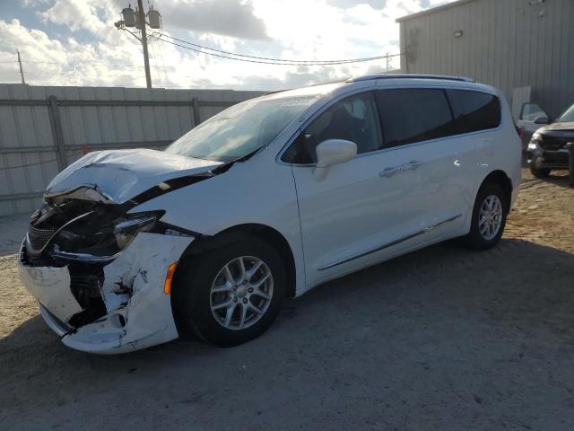 CHRYSLER PACIFICA T 2020 with VIN 2C4RC1BG9LR287265 - Photo from auction