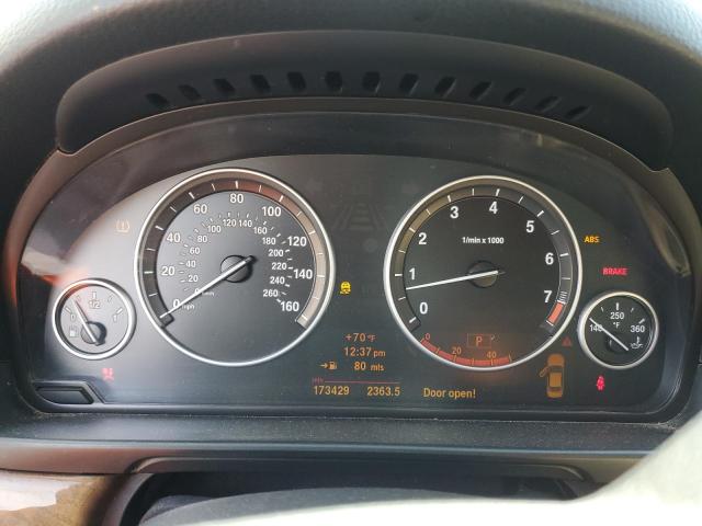 Photo 9 from auction – 2011 BMW 528 I with VIN WBAFR1C56BC672320
