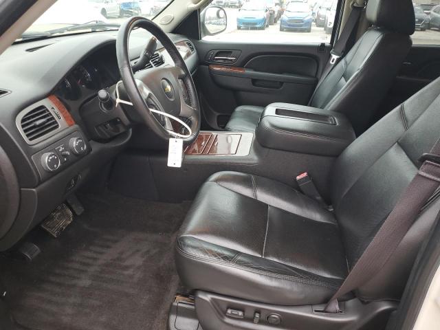 Photo 7 from auction – 2013 CHEVROLET AVALANCHE with VIN 3GNTKGE71DG131260