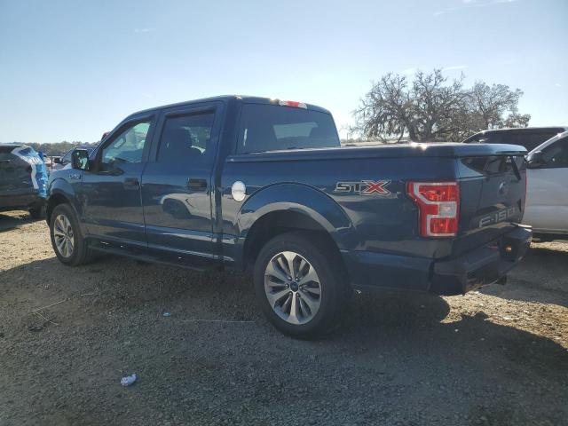 Photo 2 from auction – 2018 FORD F150 SUPER with VIN 1FTEW1CPXJKF12194