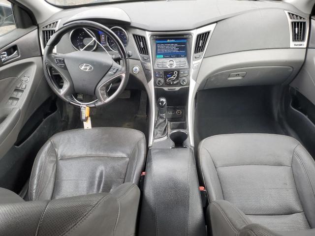 Photo 8 from auction – 2012 HYUNDAI SONATA HYB with VIN KMHEC4A47CA045954