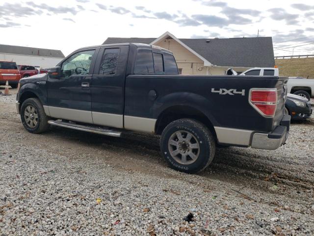 Photo 2 from auction – 2010 FORD F150 SUPER with VIN 1FTFX1EV1AFC76637