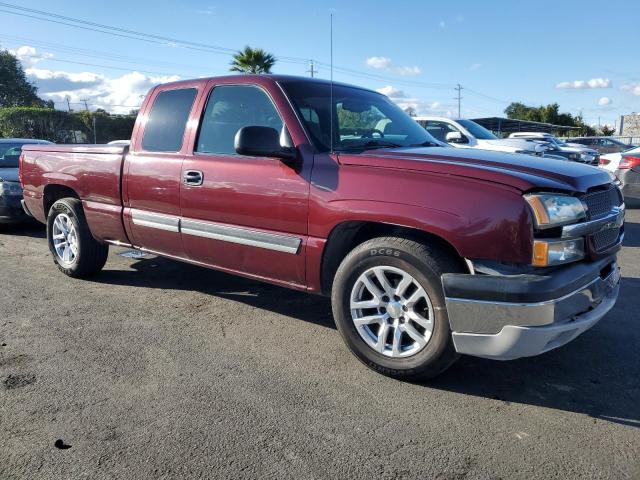 Photo 4 from auction – 2003 CHEVROLET SILVERADO with VIN 2GCEC19V631167165