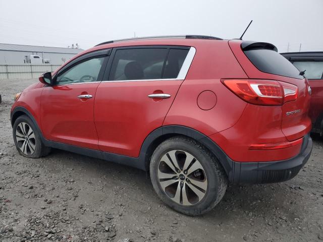 Photo 2 from auction – 2011 KIA SPORTAGE E with VIN KNDPC3A26B7097349