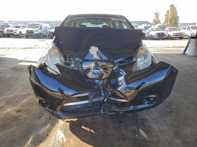 Photo 5 from auction – 2015 NISSAN LEAF S with VIN 1N4AZ0CP6FC323078