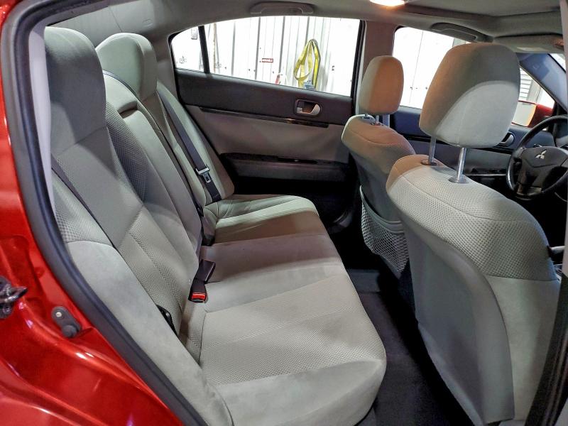 Photo 10 from auction – 2011 MITSUBISHI GALANT ES with VIN 4A32B3FF0BE016623