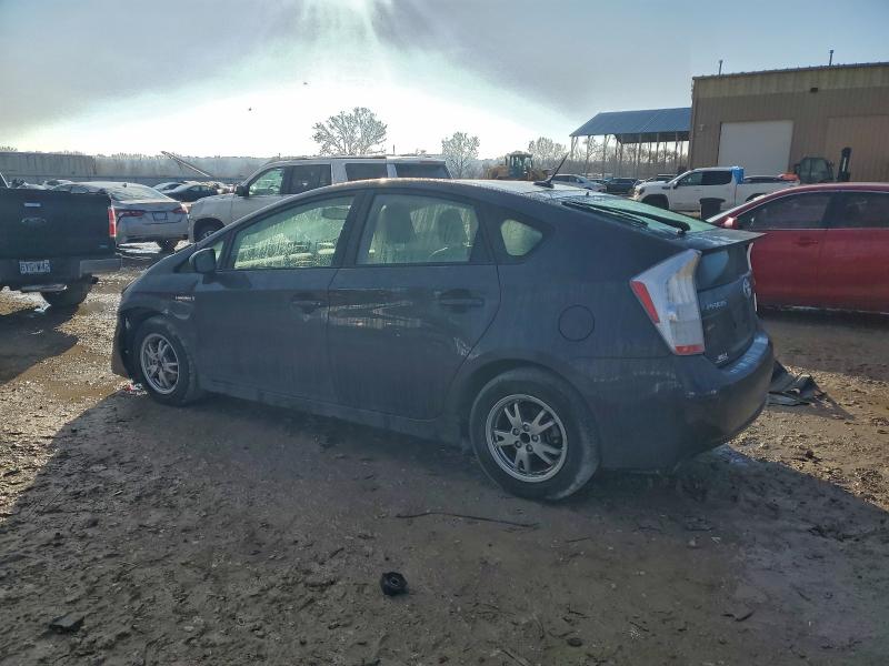 Photo 2 from auction – 2010 TOYOTA PRIUS with VIN JTDKN3DU6A0008484