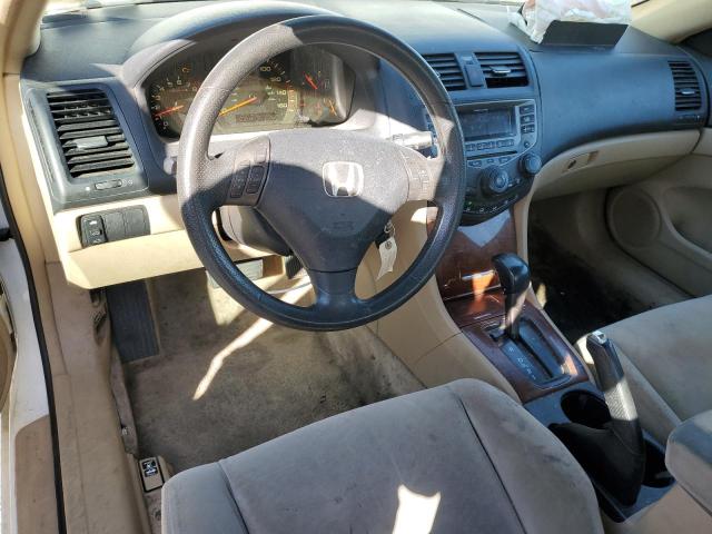 Photo 8 from auction – 2007 HONDA ACCORD EX with VIN 1HGCM72717A016542