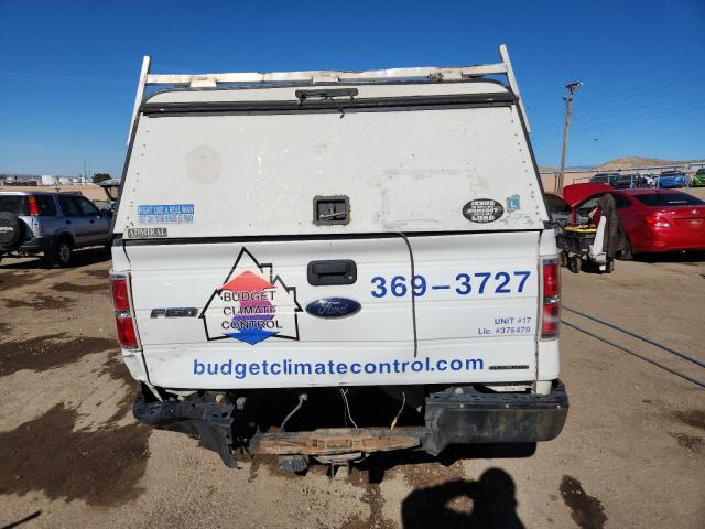 Photo 6 from auction – 2013 FORD F150 SUPER with VIN 1FTEX1CM7DKF95879